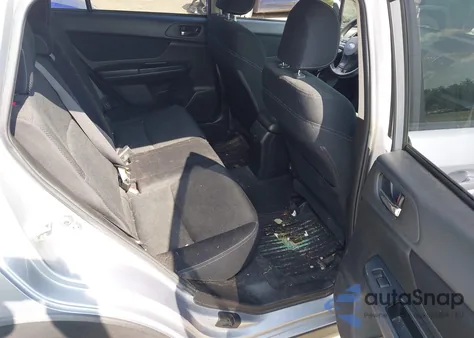 2014 Subaru Xv Crosstrek 2.0I Premium z USA, uszkodzony, nr VIN JF2GPACC1E8312974